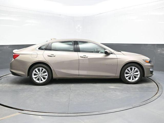 used 2023 Chevrolet Malibu car, priced at $16,595