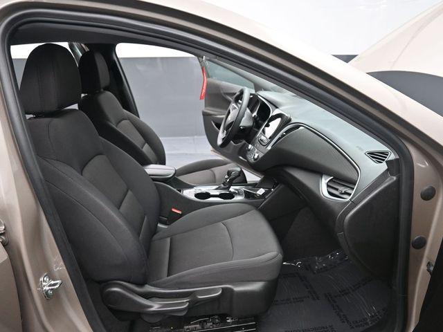 used 2023 Chevrolet Malibu car, priced at $16,595