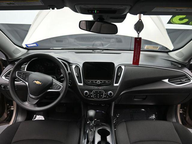 used 2023 Chevrolet Malibu car, priced at $16,595