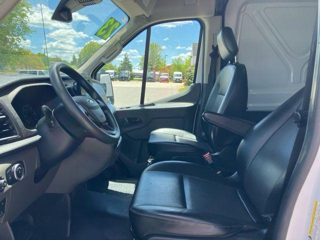 used 2023 Ford Transit-350 car, priced at $36,400