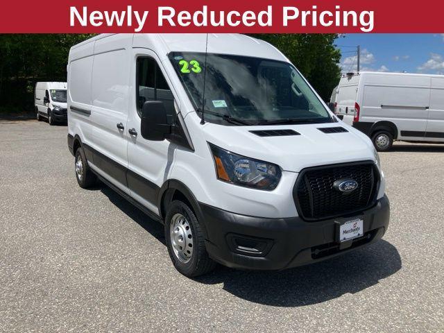 used 2023 Ford Transit-350 car, priced at $35,101
