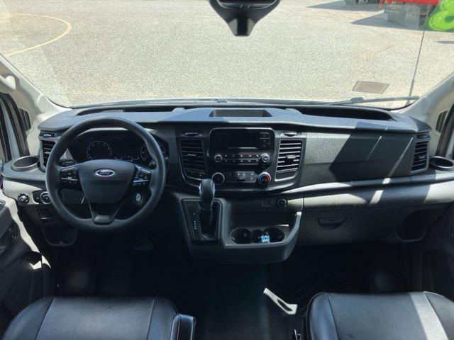 used 2023 Ford Transit-350 car, priced at $36,400