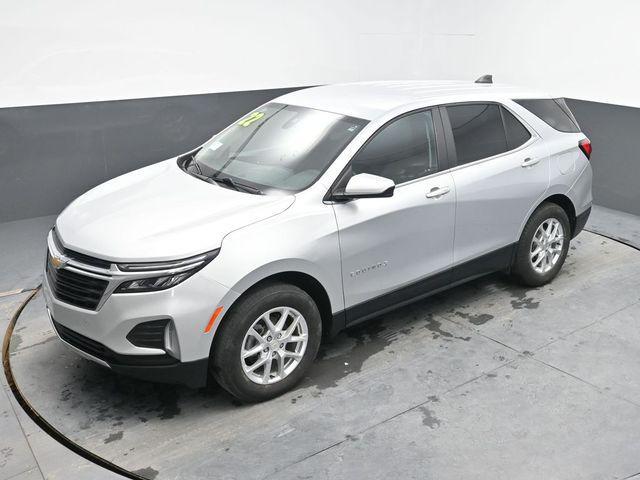 used 2022 Chevrolet Equinox car, priced at $21,275