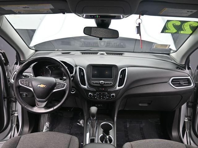 used 2022 Chevrolet Equinox car, priced at $21,275