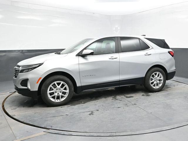 used 2022 Chevrolet Equinox car, priced at $21,275