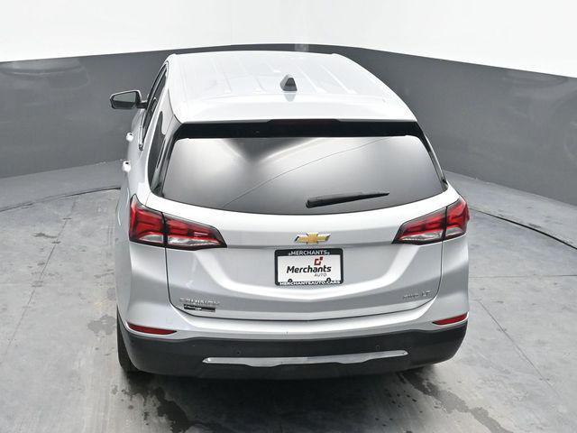 used 2022 Chevrolet Equinox car, priced at $21,275