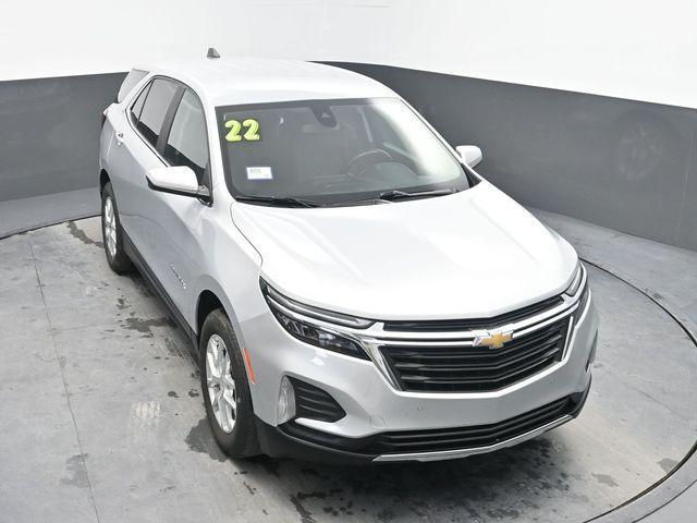 used 2022 Chevrolet Equinox car, priced at $21,275