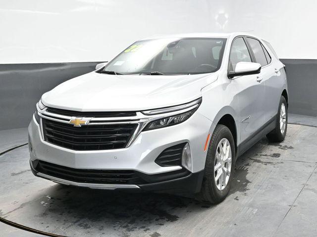 used 2022 Chevrolet Equinox car, priced at $21,275