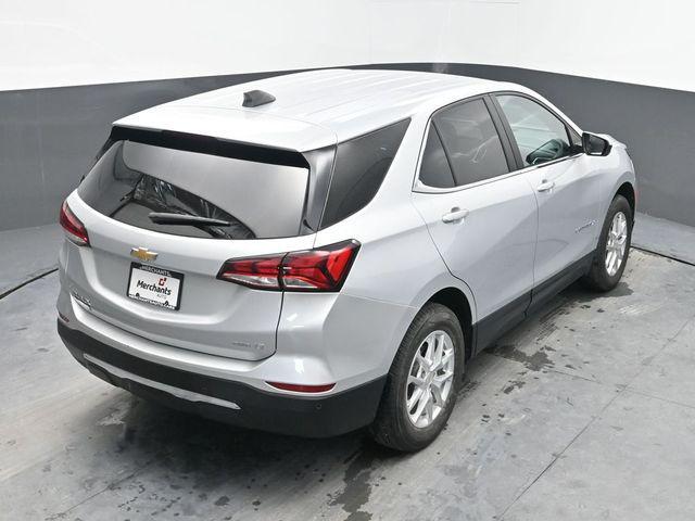 used 2022 Chevrolet Equinox car, priced at $21,275