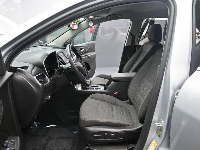 used 2022 Chevrolet Equinox car, priced at $21,275