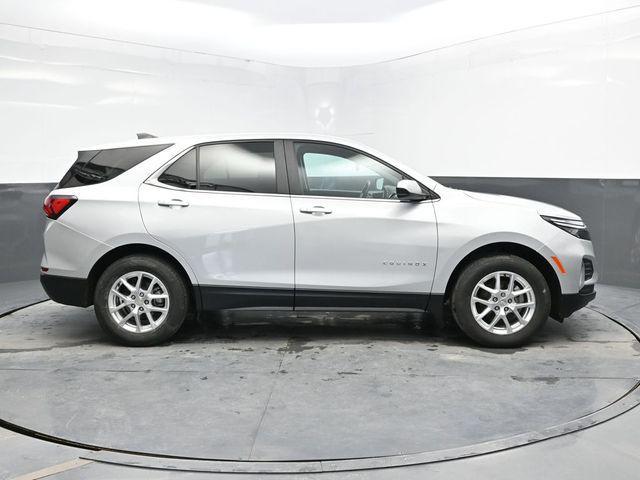 used 2022 Chevrolet Equinox car, priced at $21,275