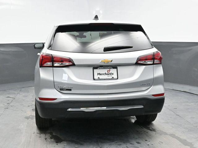 used 2022 Chevrolet Equinox car, priced at $21,275