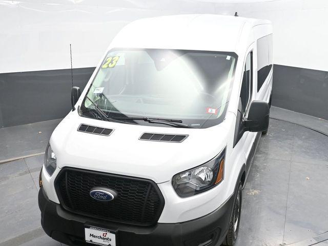 used 2023 Ford Transit-350 car, priced at $50,900