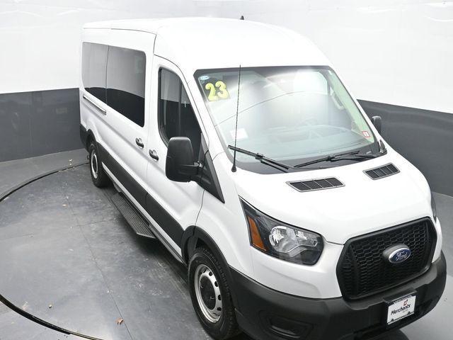 used 2023 Ford Transit-350 car, priced at $50,900