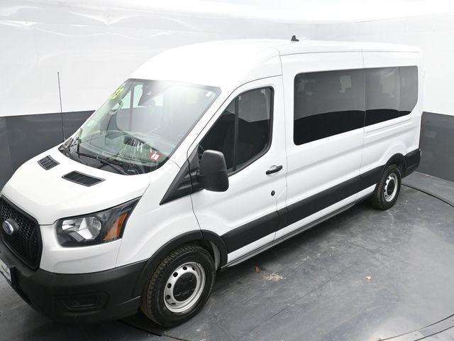 used 2023 Ford Transit-350 car, priced at $50,900