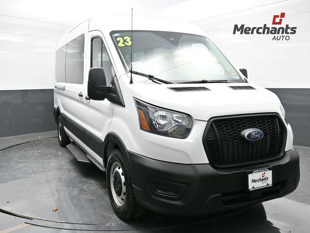 used 2023 Ford Transit-350 car, priced at $50,900