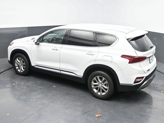 used 2020 Hyundai Santa Fe car, priced at $17,897