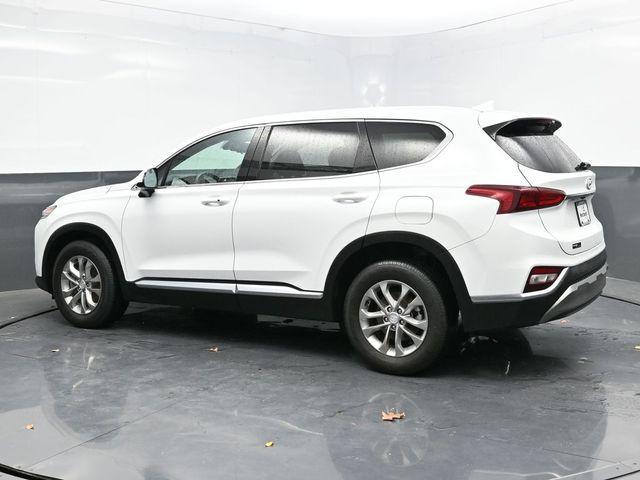 used 2020 Hyundai Santa Fe car, priced at $17,897