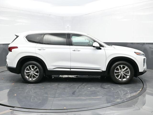 used 2020 Hyundai Santa Fe car, priced at $17,897