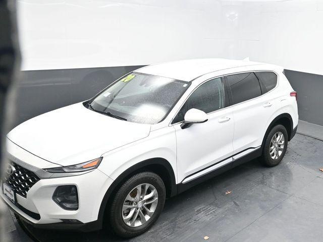 used 2020 Hyundai Santa Fe car, priced at $17,897