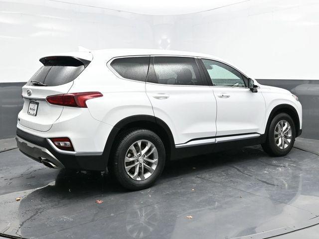 used 2020 Hyundai Santa Fe car, priced at $17,897