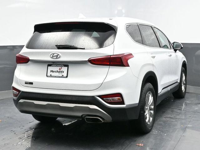 used 2020 Hyundai Santa Fe car, priced at $17,897