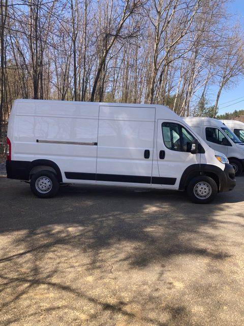 used 2023 Ram ProMaster 2500 car, priced at $28,700