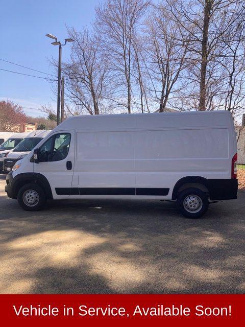 used 2023 Ram ProMaster 2500 car, priced at $29,900