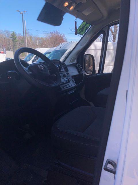used 2023 Ram ProMaster 2500 car, priced at $28,700