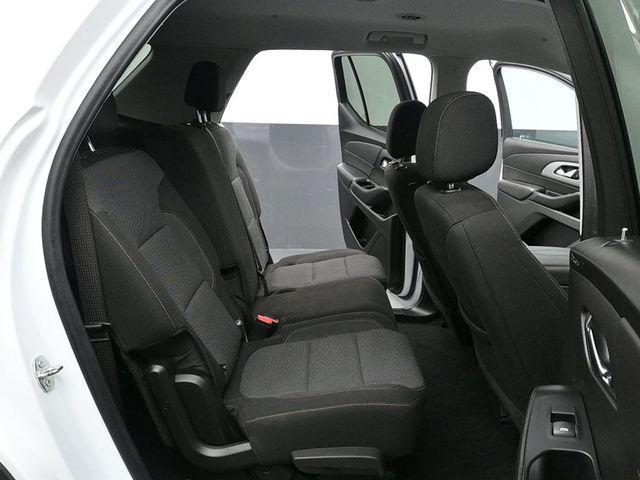 used 2021 Chevrolet Traverse car, priced at $20,996
