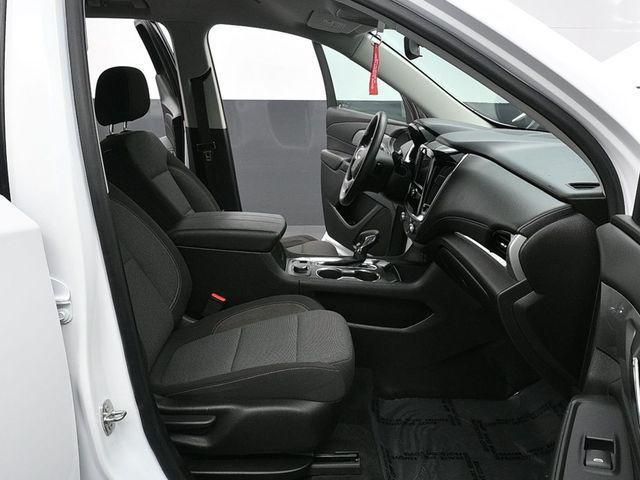 used 2021 Chevrolet Traverse car, priced at $20,996