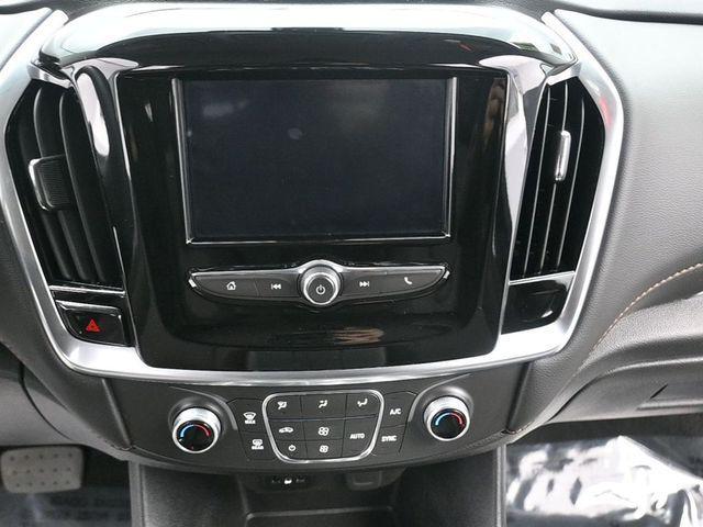 used 2021 Chevrolet Traverse car, priced at $20,996