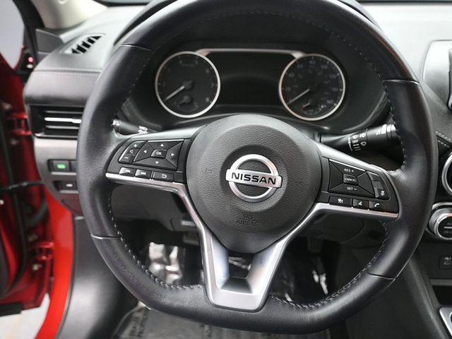 used 2020 Nissan Sentra car, priced at $15,785