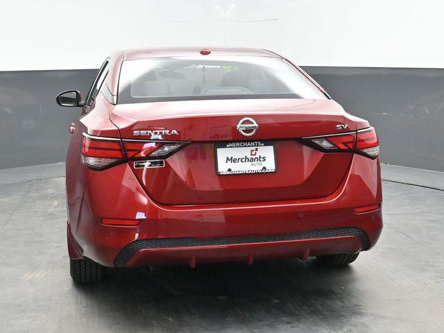 used 2020 Nissan Sentra car, priced at $15,785