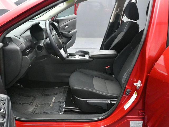 used 2020 Nissan Sentra car, priced at $15,785