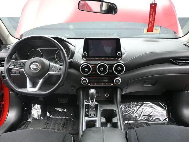 used 2020 Nissan Sentra car, priced at $15,785