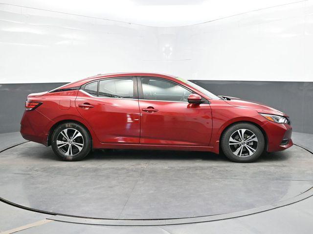 used 2020 Nissan Sentra car, priced at $15,785