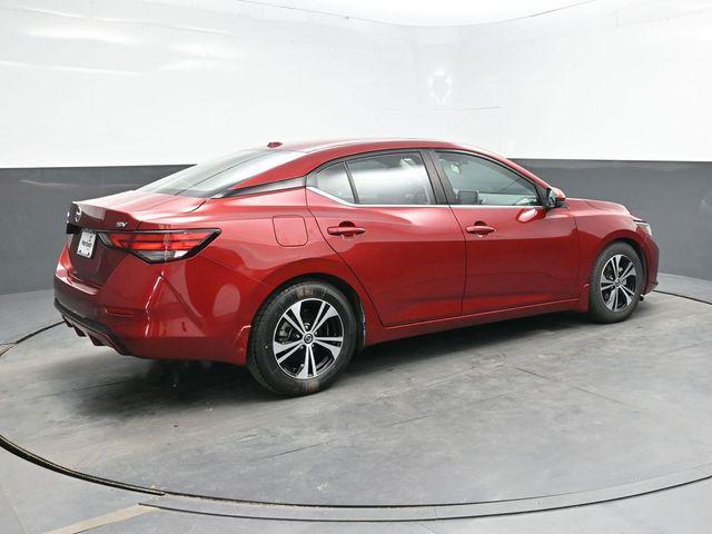 used 2020 Nissan Sentra car, priced at $15,785