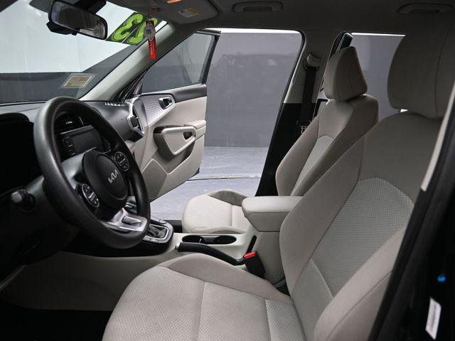 used 2023 Kia Soul car, priced at $16,977