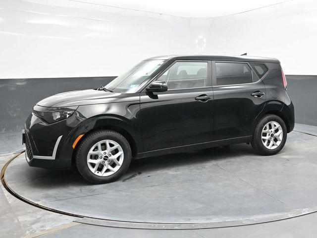 used 2023 Kia Soul car, priced at $16,977