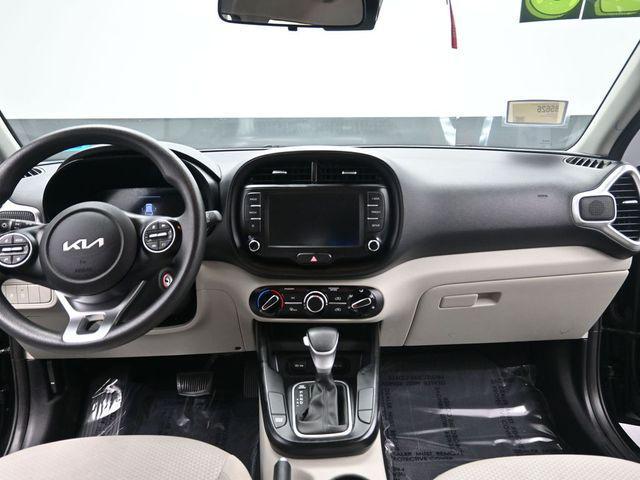 used 2023 Kia Soul car, priced at $16,977