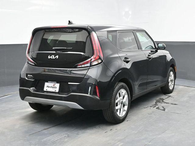 used 2023 Kia Soul car, priced at $16,977