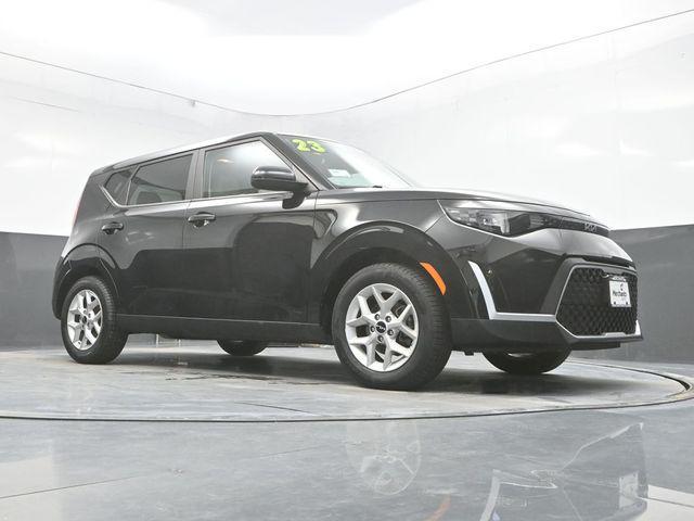 used 2023 Kia Soul car, priced at $16,977