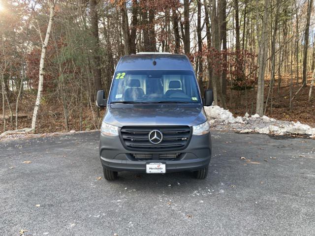 used 2022 Mercedes-Benz Sprinter 4500 car, priced at $66,900