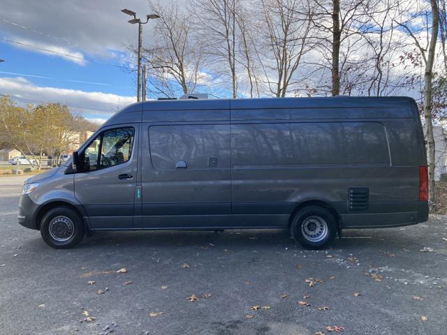 used 2022 Mercedes-Benz Sprinter 4500 car, priced at $66,900