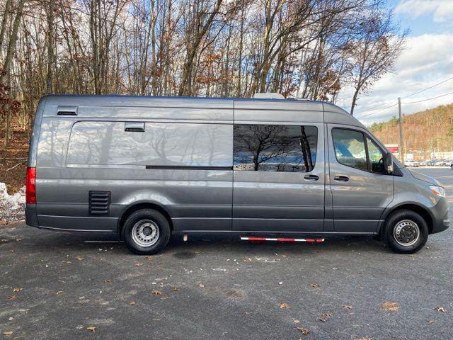 used 2022 Mercedes-Benz Sprinter 4500 car, priced at $57,900