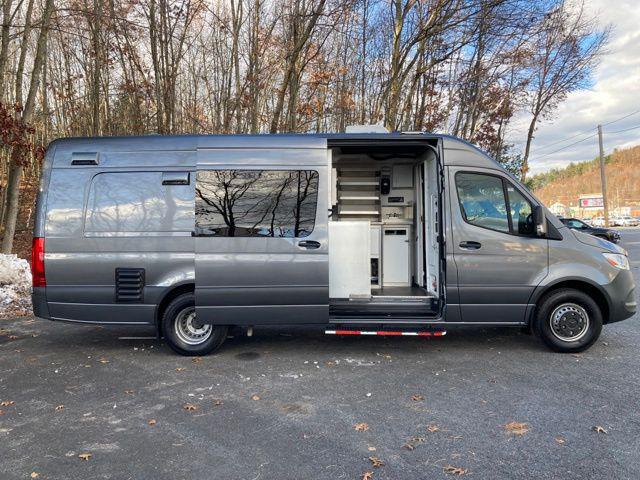 used 2022 Mercedes-Benz Sprinter 4500 car, priced at $57,900