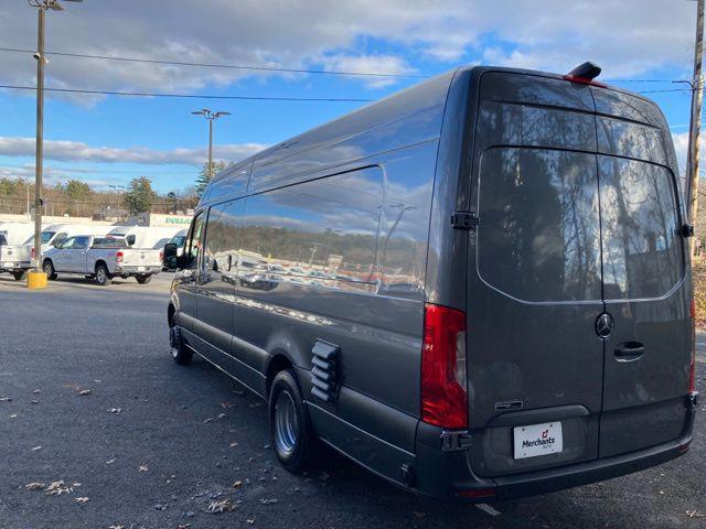 used 2022 Mercedes-Benz Sprinter 4500 car, priced at $57,900