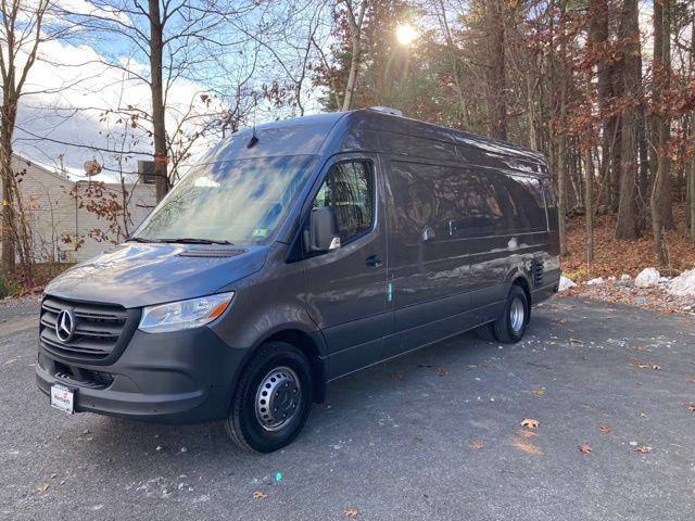 used 2022 Mercedes-Benz Sprinter 4500 car, priced at $57,900