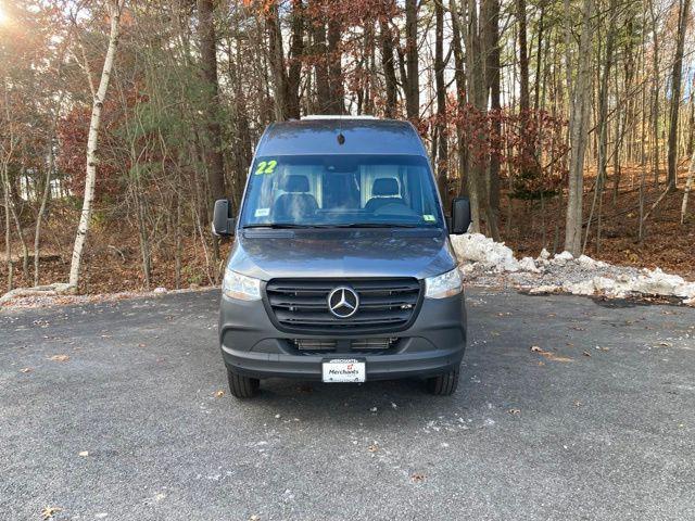 used 2022 Mercedes-Benz Sprinter 4500 car, priced at $57,900